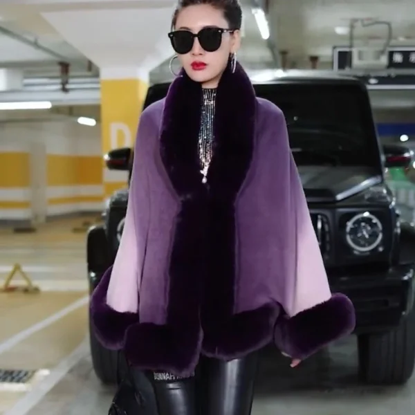 echarpe de luxe femme