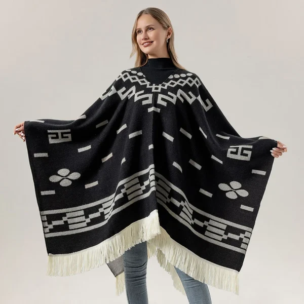 cape pull style cowboy western
