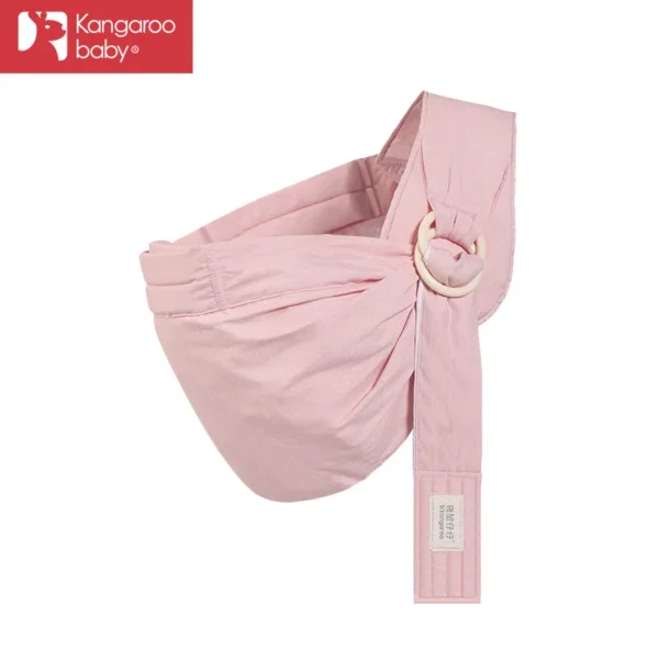 écharpe de portage portable pour nouveau-né