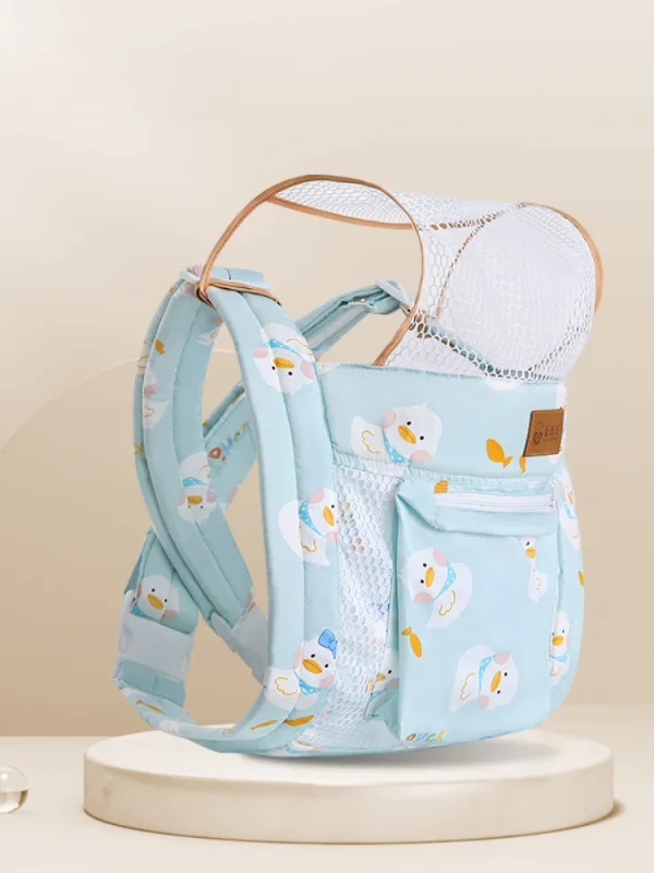 écharpe de portage pour nouveau-né